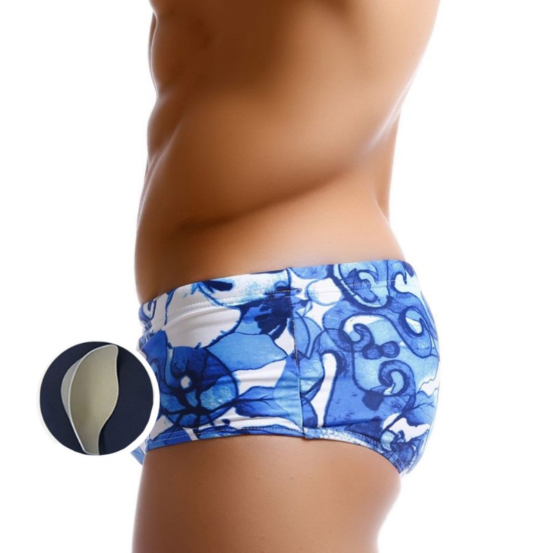 Men'S Formal Beach Wear - Erkek yüzmek külot seksi eşcinsel Bikini