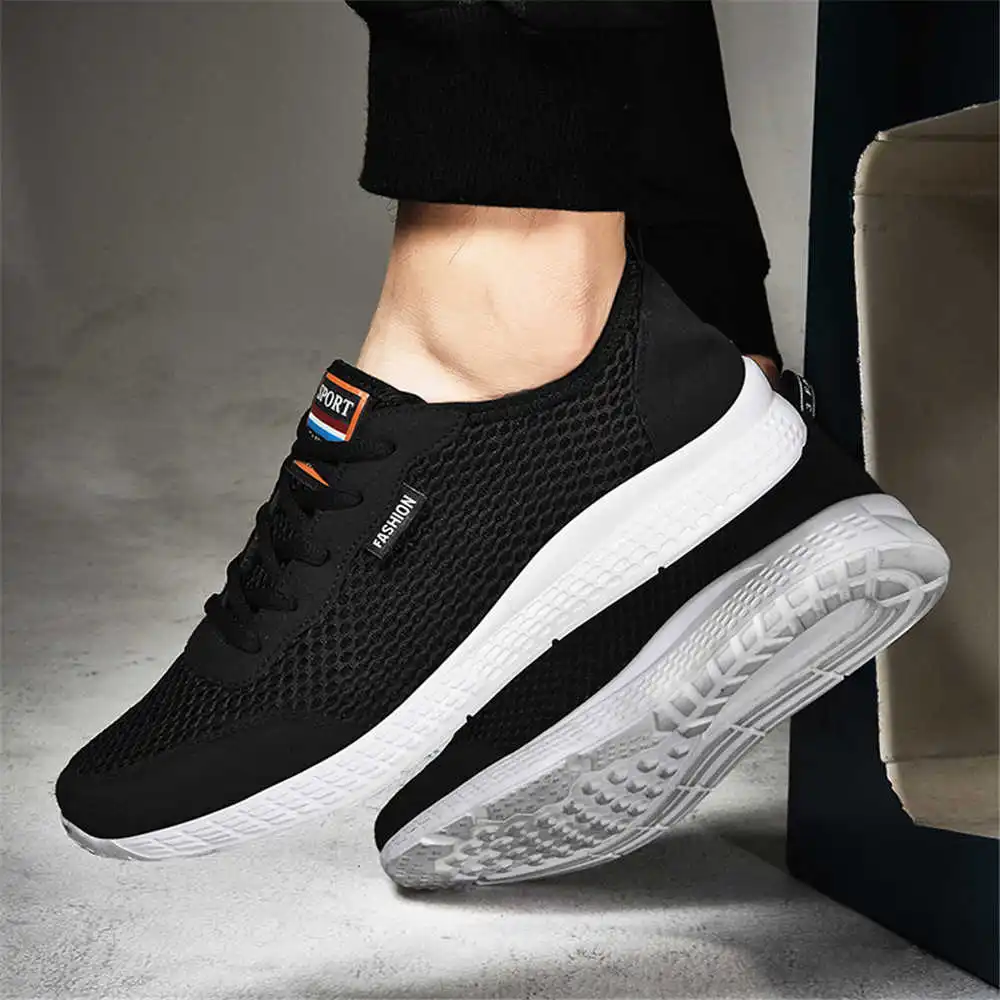 Formal Wear For Men Kids - 35-46 Nefes Açık Mavi Spor Ayakkabı