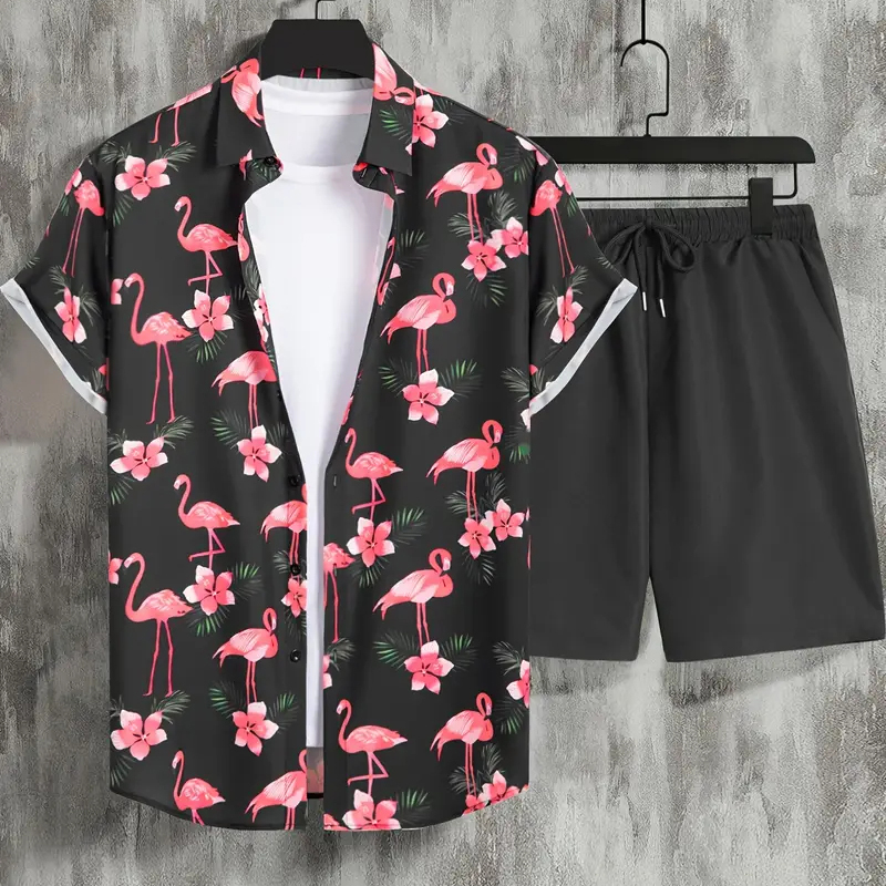 Şık yaka düğme-aşağı gömlek şo - Men'S Formal Beach Wear incelemesi ve fiyatı