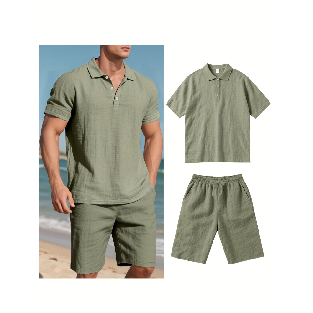 Yaz Erkek Takım Elbise Moda Ke - Men'S Formal Beach Wear incelemesi ve fiyatı