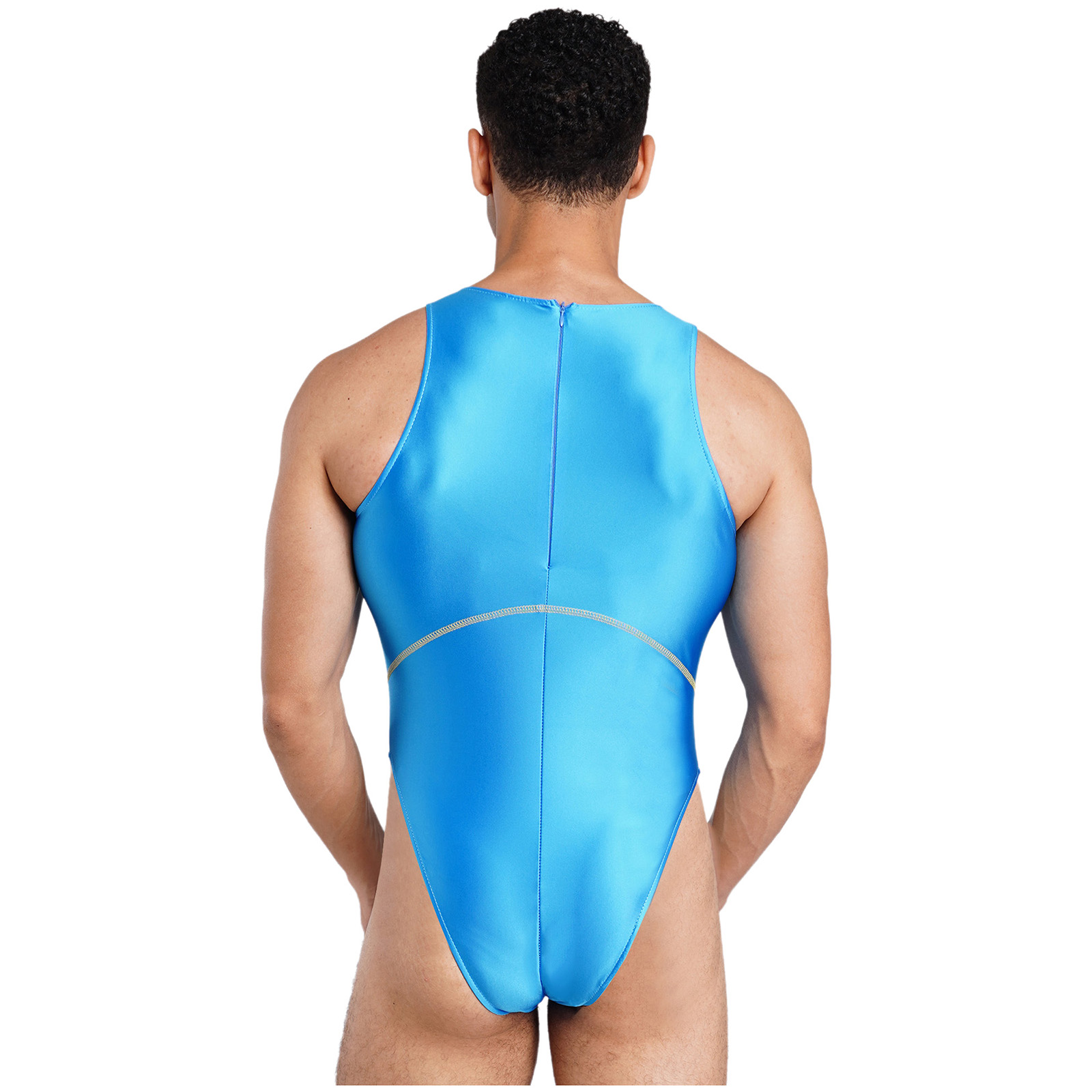 Erkekler Tek Parça Yağlı Parla - Men'S Formal Beach Wear incelemesi ve fiyatı
