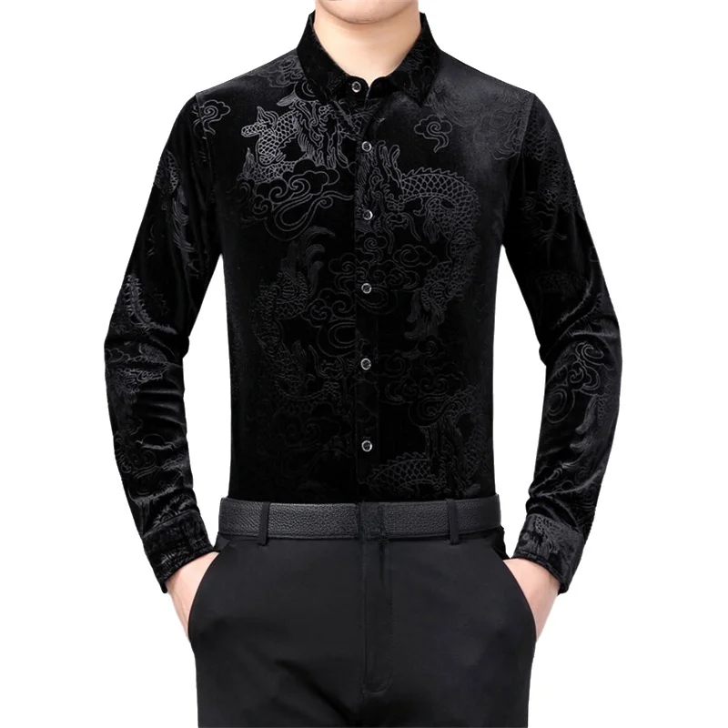 Erkek Uzun Kollu Gömlek Çin Ej - Men Formal Party Wear Dress incelemesi ve fiyatı