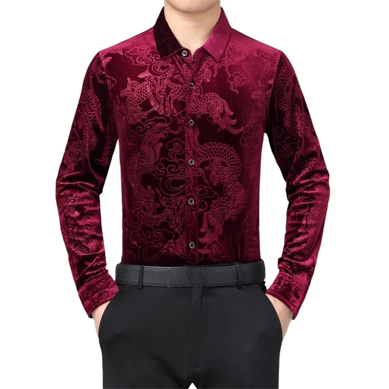 Erkek Uzun Kollu Gömlek Çin Ej - Men Formal Party Wear Dress incelemesi ve fiyatı