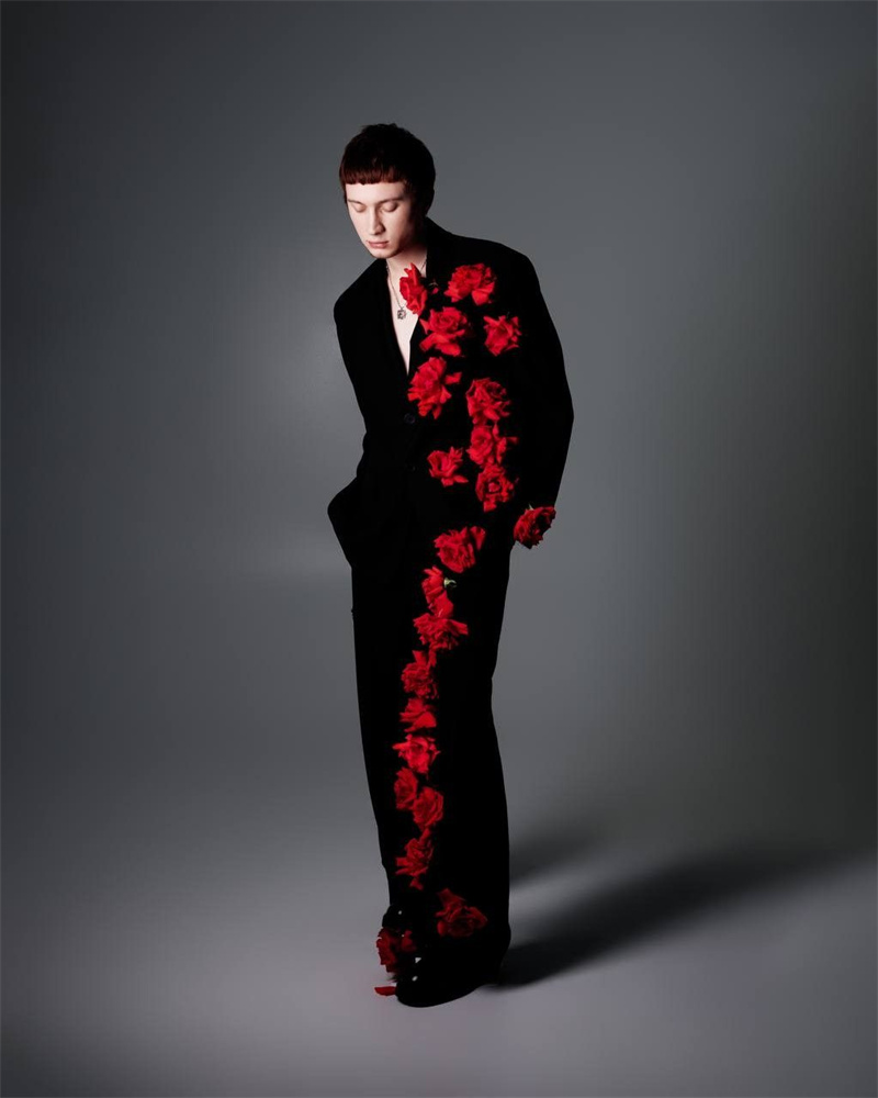 Tasarımcı Siyah Erkek Takım El - Men Formal Wear Design incelemesi ve fiyatı