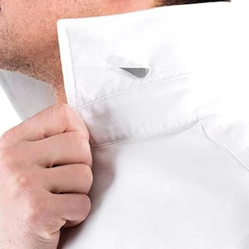 6 Adet Paslanmaz Çelik Yaka De - Collar Stay Metal incelemesi ve fiyatı