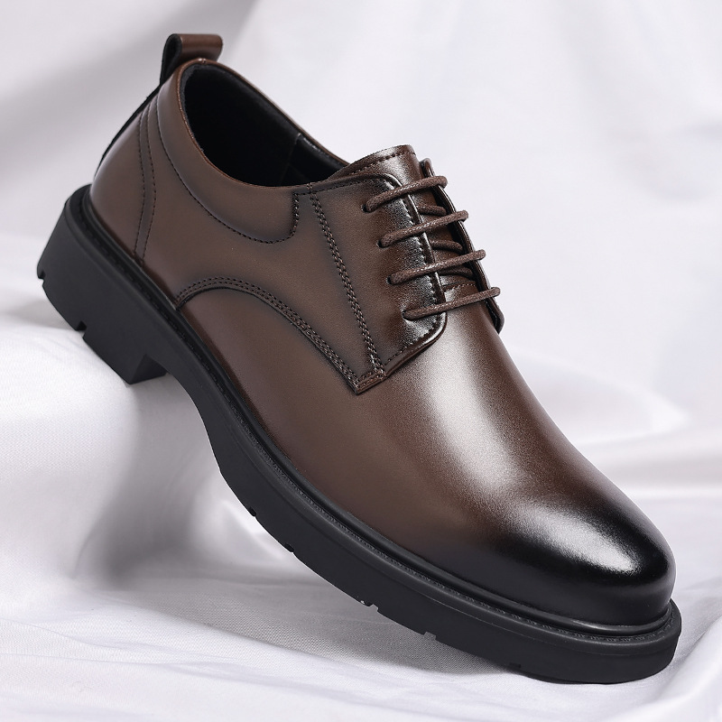 Erkek deri ayakkabıları resmi  - Men Formal Party Wear Dress incelemesi ve fiyatı