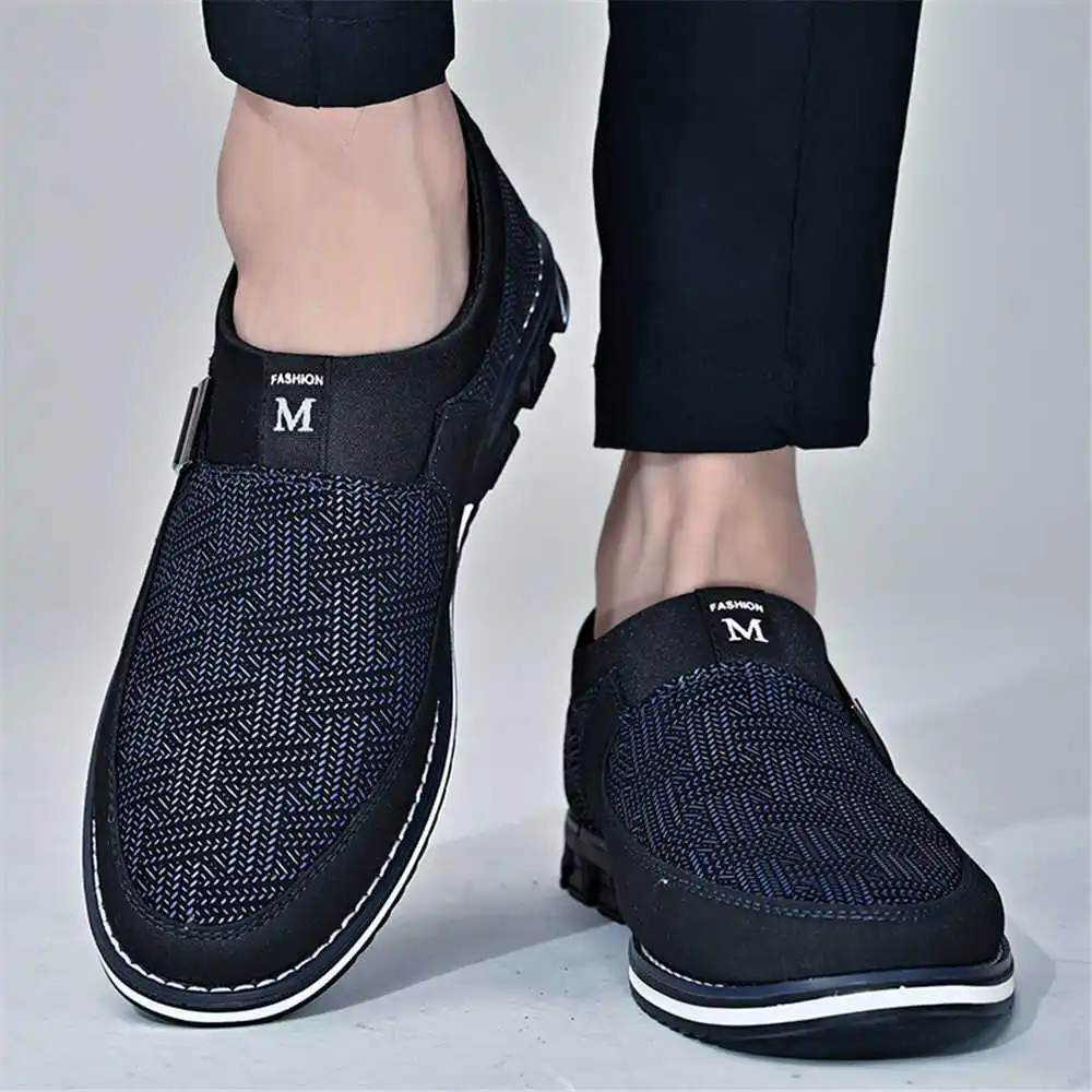 Koyu Mavi 44-45 Yaz Ayakkabı S - Formal Wear For Men Kids incelemesi ve fiyatı