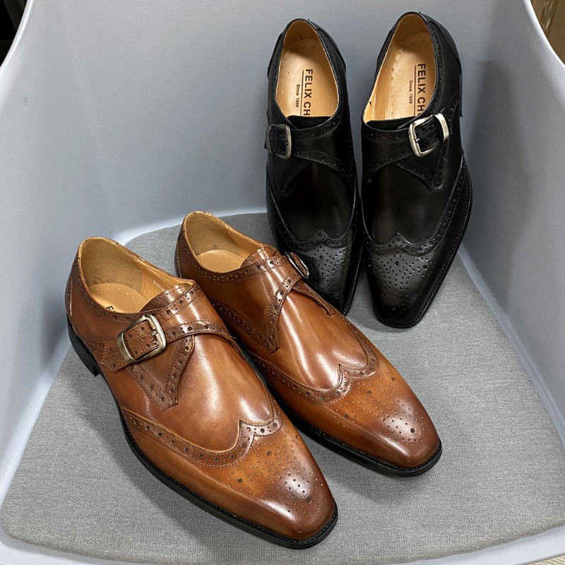 Erkek Günlük Ayakkabıları Oyma - Men Formal Wear Design incelemesi ve fiyatı