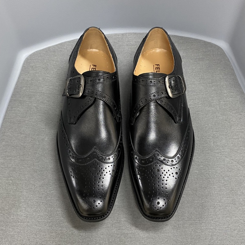 Erkek Günlük Ayakkabıları Oyma - Men Formal Wear Design incelemesi ve fiyatı