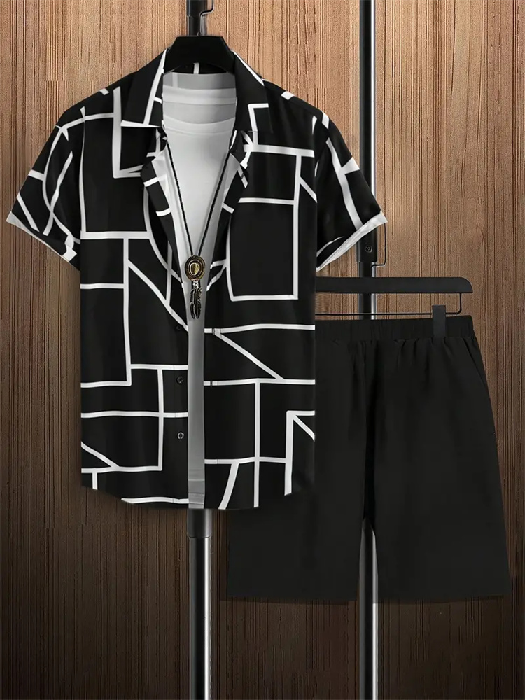 2024 yaz erkek rahat banliyö t - Men'S Formal Beach Wear incelemesi ve fiyatı