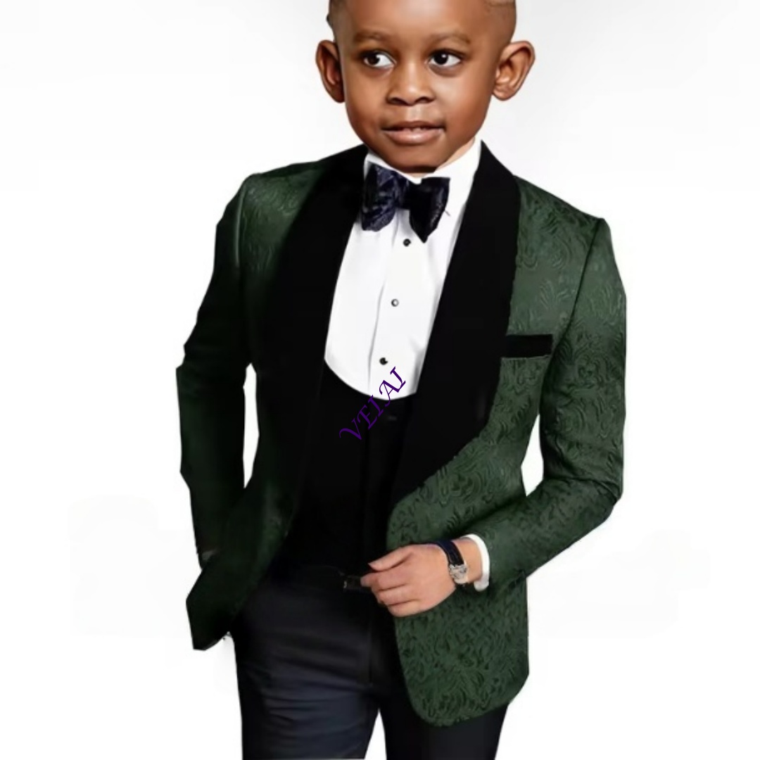 IFashion Çiçek Desenli Üç Parç - Formal Wear For Men Kids incelemesi ve fiyatı