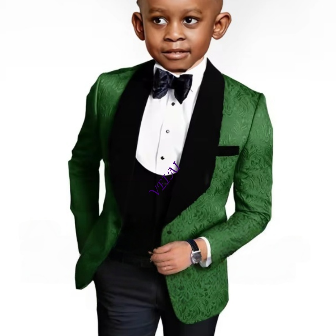 IFashion Çiçek Desenli Üç Parç - Formal Wear For Men Kids incelemesi ve fiyatı