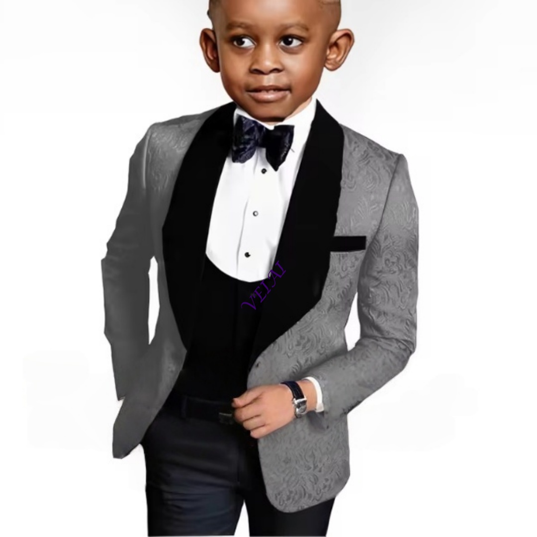 IFashion Çiçek Desenli Üç Parç - Formal Wear For Men Kids incelemesi ve fiyatı