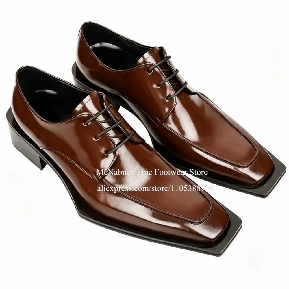 Spike Studs Deri Elbise Ayakka - Men Formal Party Wear Dress incelemesi ve fiyatı