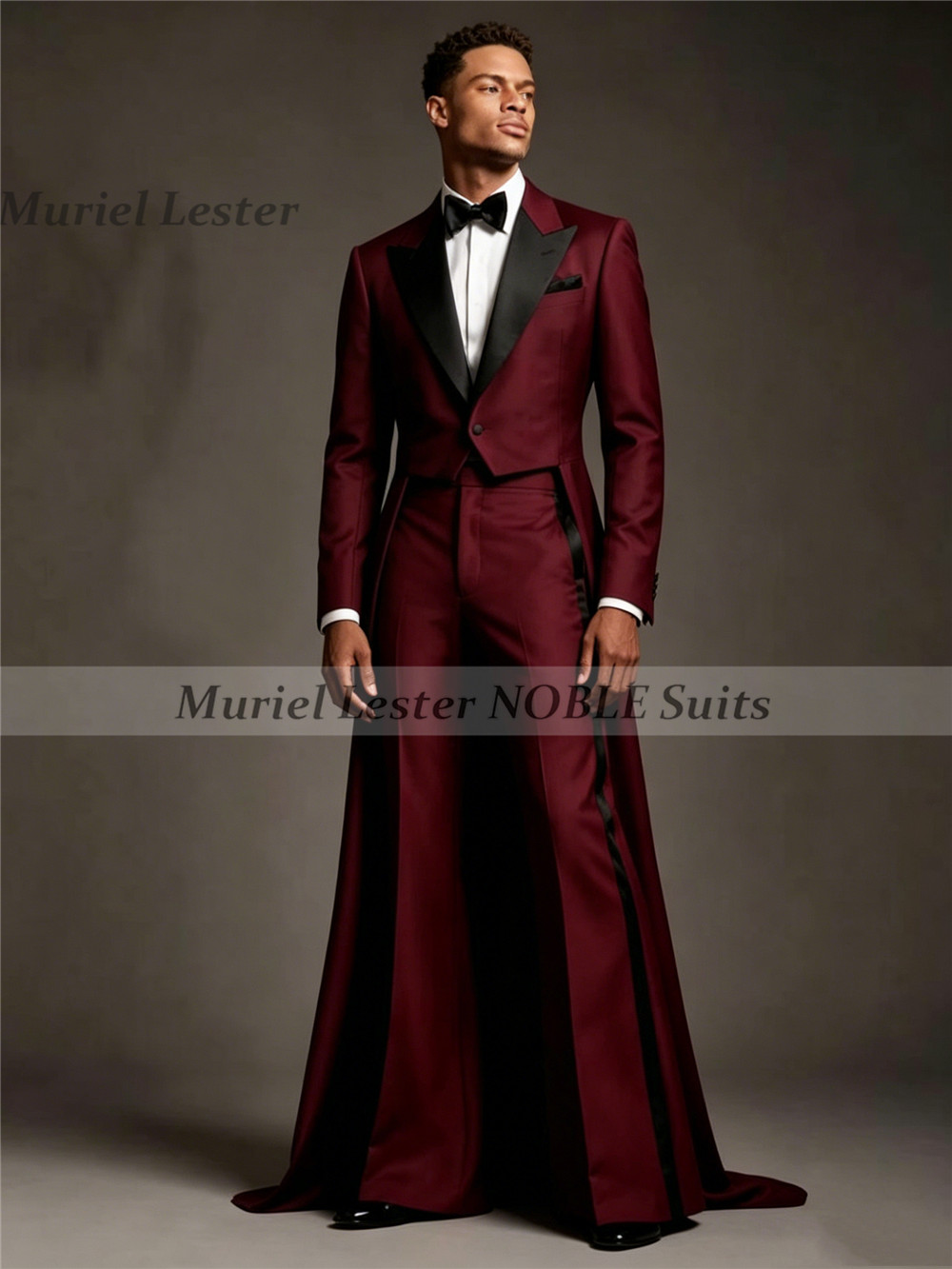 Benzersiz Tasarım Takım Elbise - Men Formal Wear Design incelemesi ve fiyatı