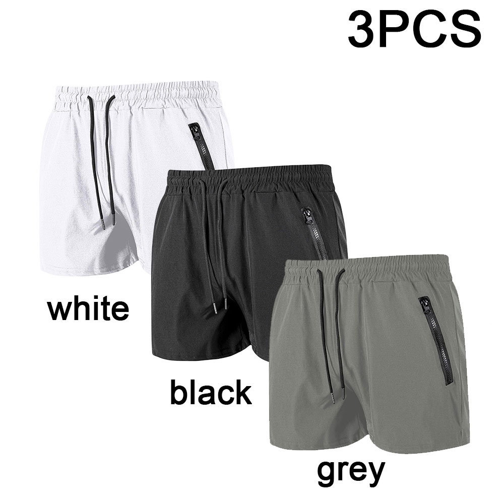 3 adet erkek mayosu fermuarlı  - Men'S Formal Beach Wear incelemesi ve fiyatı