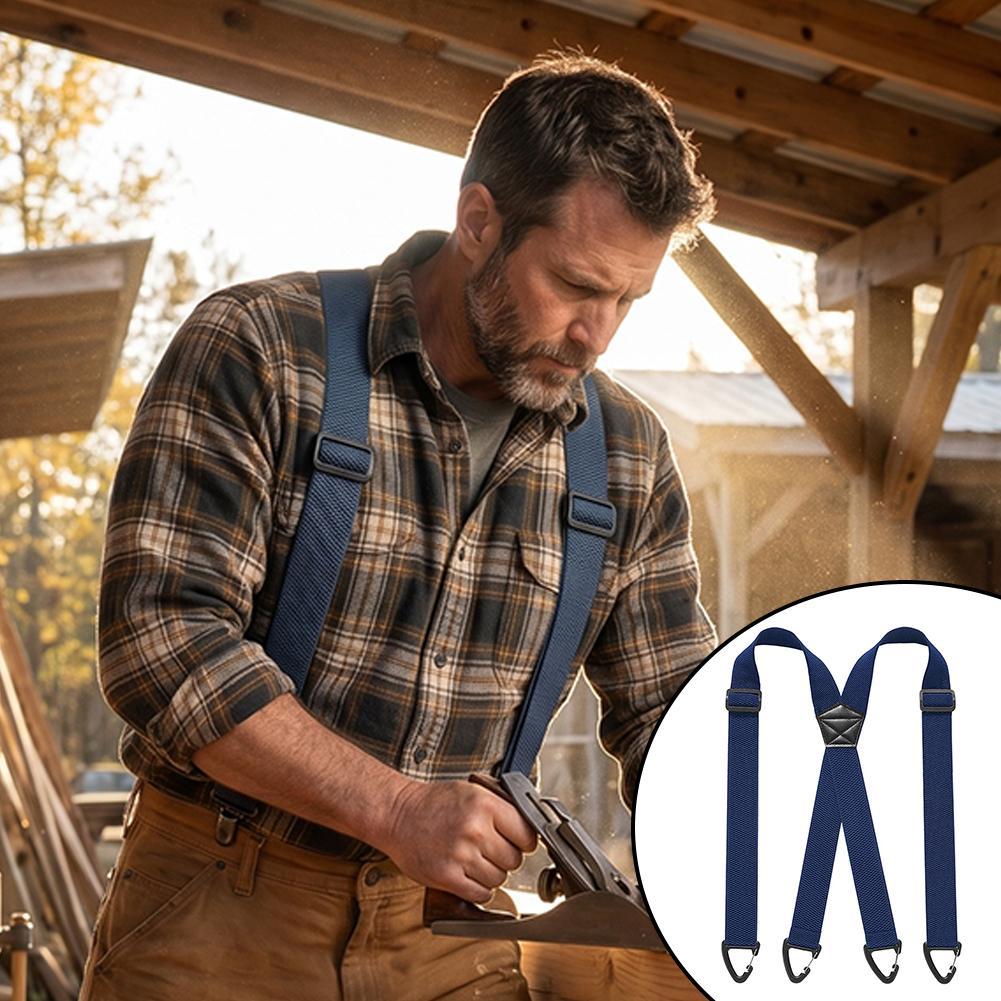 Pantolon Askıları Sağlam Ağır  - Men Formal Wear Design incelemesi ve fiyatı